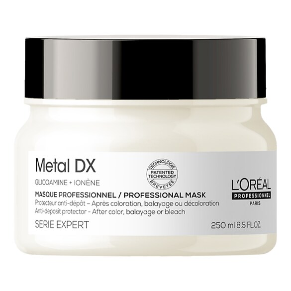 Metal DX - Hair Mask, L'Oréal Professionnel